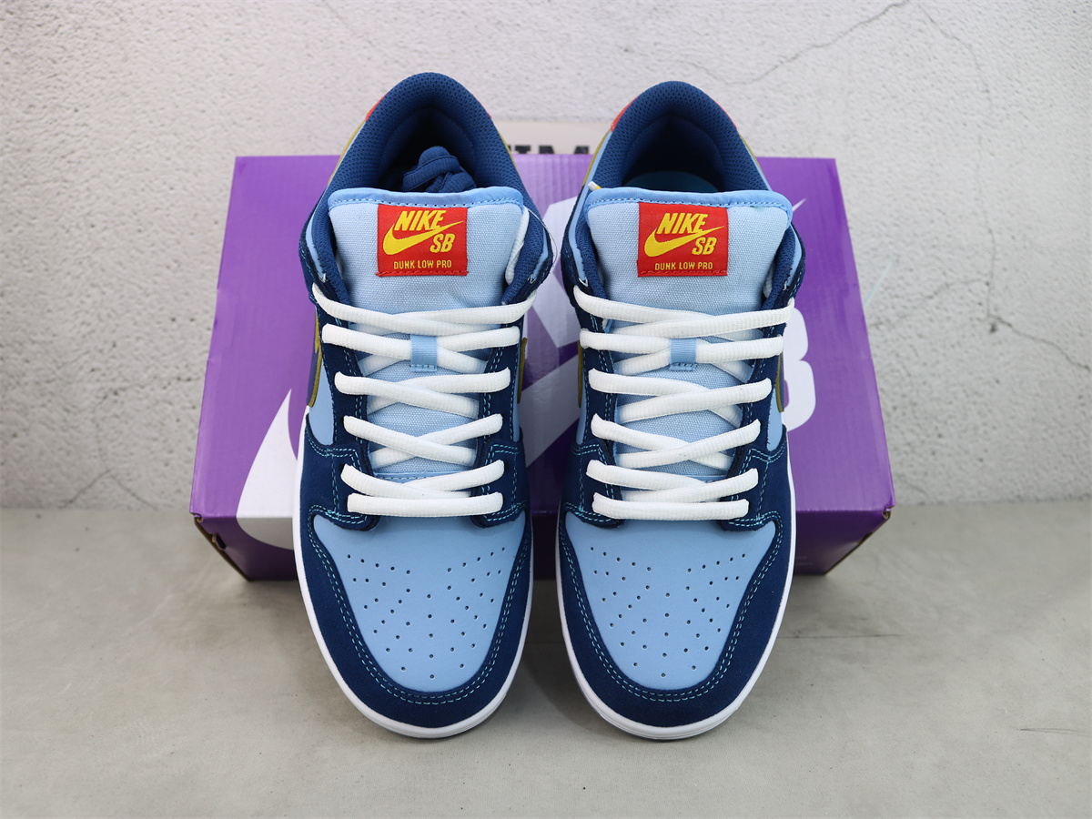 Nike SB Dunk Low Pro Why So Sad DX5549-400